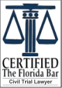 Board Certified - The Law Office of Gerald Lefebvre