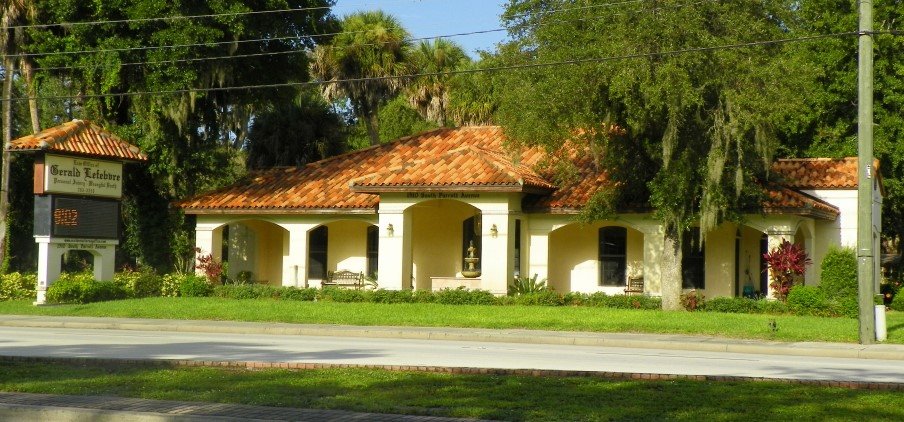 Principal office is located in Okeechobee, Florida